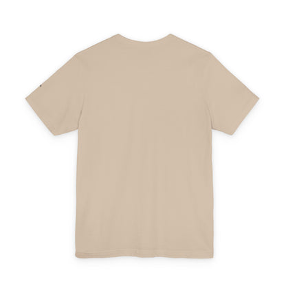 I Am Second Embroidered Christian T Shirt | Minimal Faith Tee