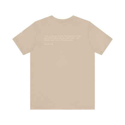 John 3:16 Bible Verse | Christian Shirt