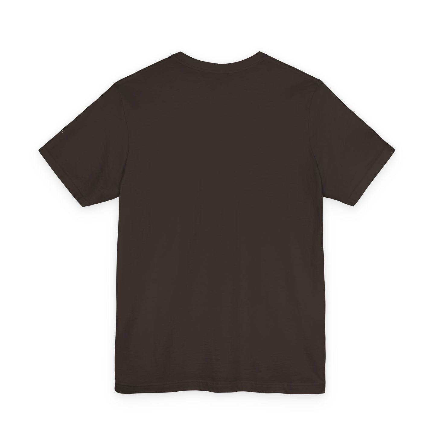 I Am Second Embroidered Christian T Shirt | Minimal Faith Tee