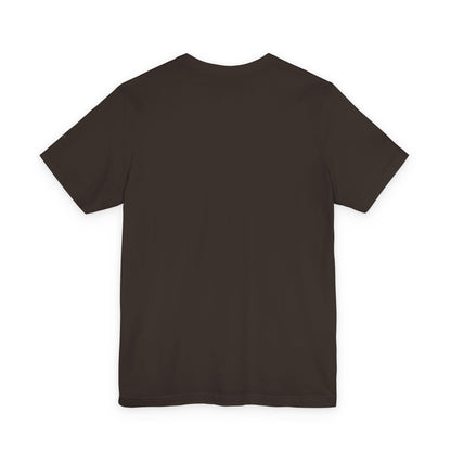 I Am Second Embroidered Christian T Shirt | Minimal Faith Tee