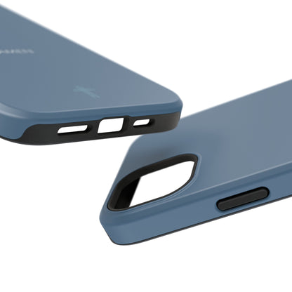 Amen Blue iPhone Case | Minimal Christian Faith Phone Case