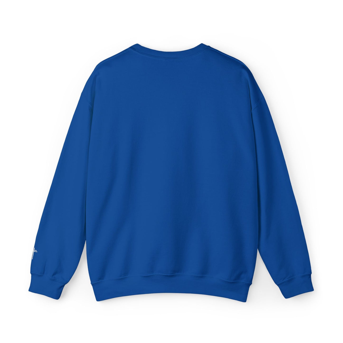 Amen Embroidered Crewneck | Minimal Christian Sweatshirt