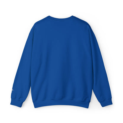 Amen Embroidered Crewneck | Minimal Christian Sweatshirt