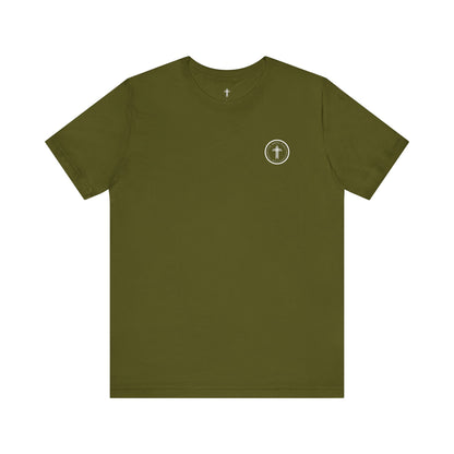 Rising Above Darkness The Amen Place | Christian Shirt