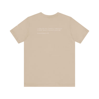 Philippians 4:13 Bible Verse | Christian Shirt
