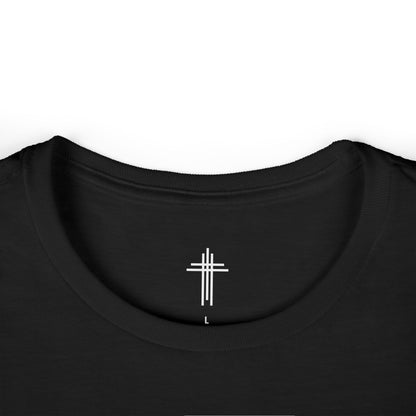 Seek Jesus Women’s Christian T-Shirt | Minimal Faith-Based Apparel