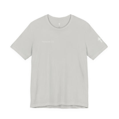 Proverbs 3:5 Bible Verse | Christian Shirt