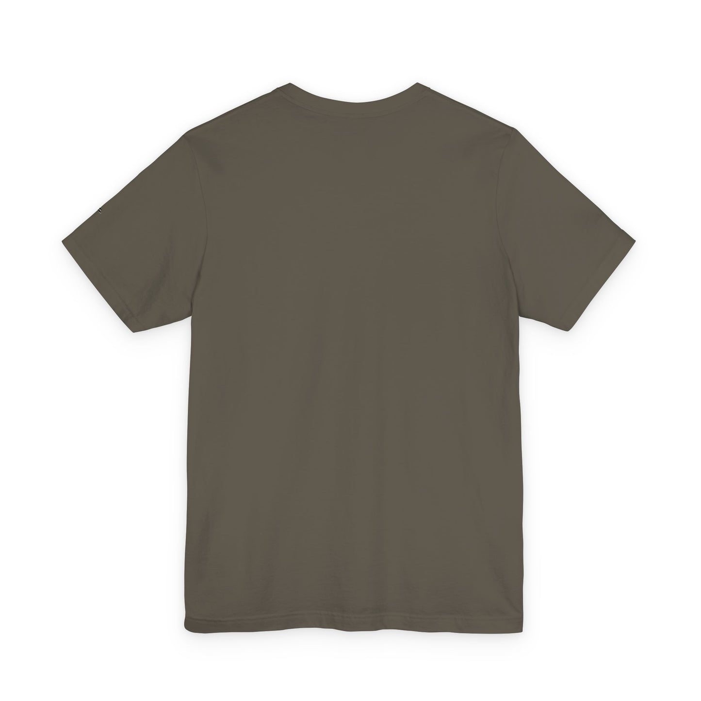 I Am Second Embroidered Christian T Shirt | Minimal Faith Tee