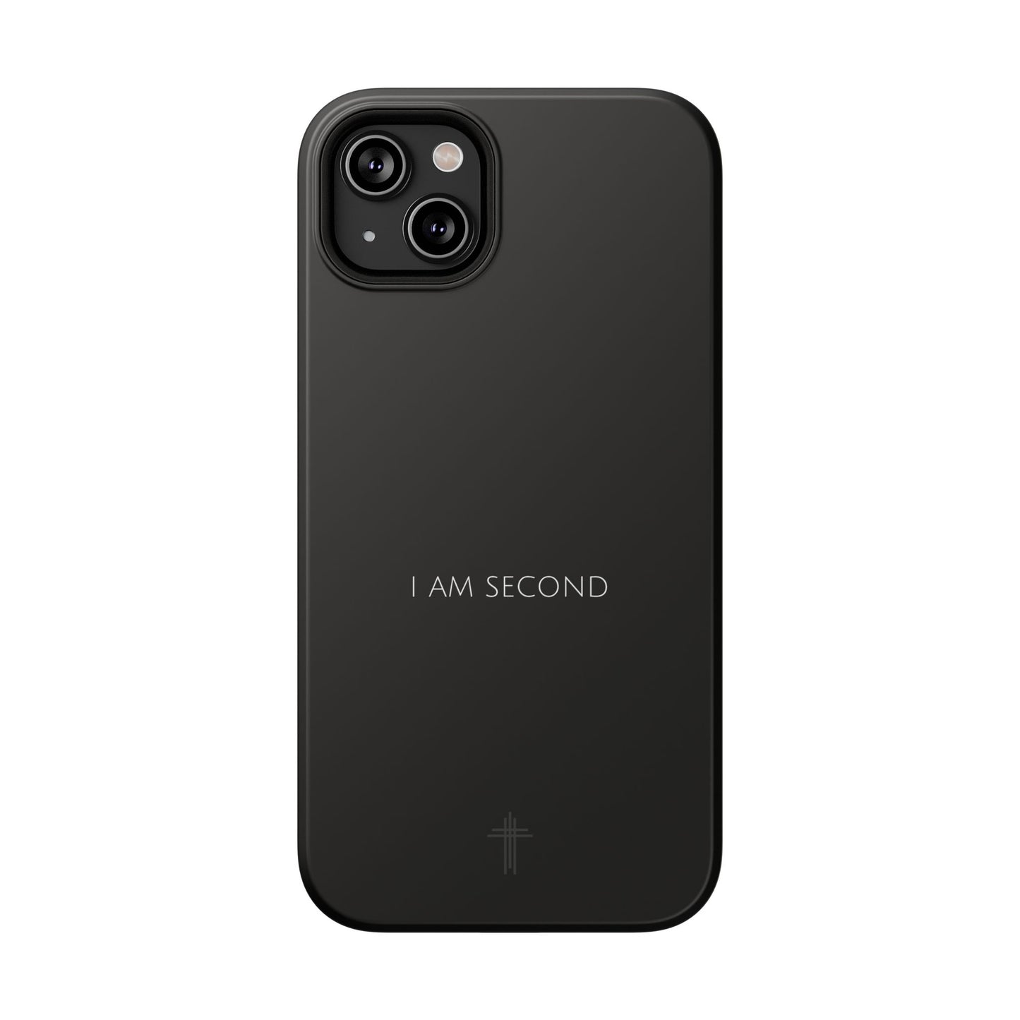 "I Am Second" Christian Phone Case