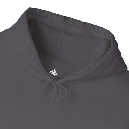 Faith Over Fear | Embroidered Christian Hoodie
