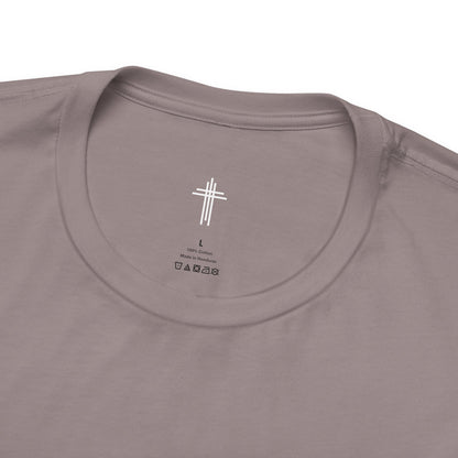 Heaven In Mind Christian T Shirt | Minimal Faith Tee