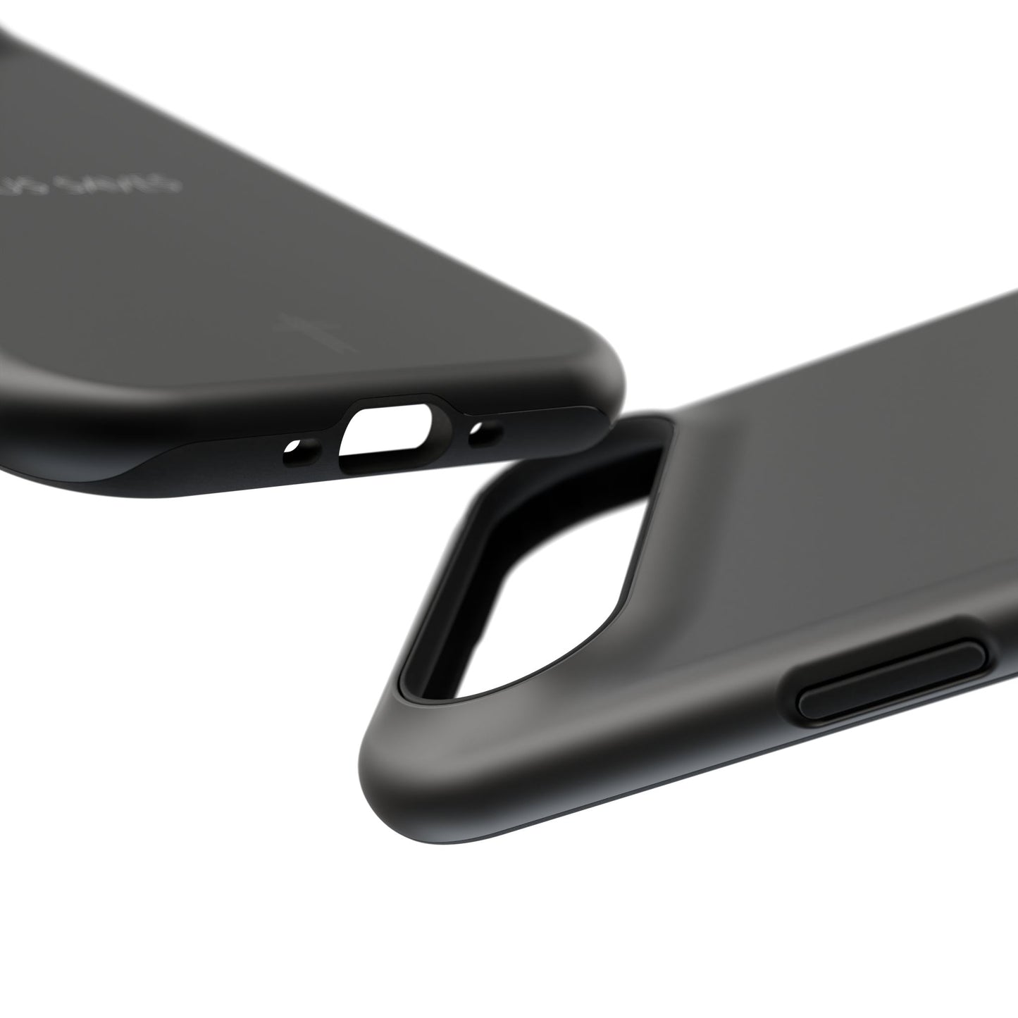 "Jesus Saves" Christian Phone Case