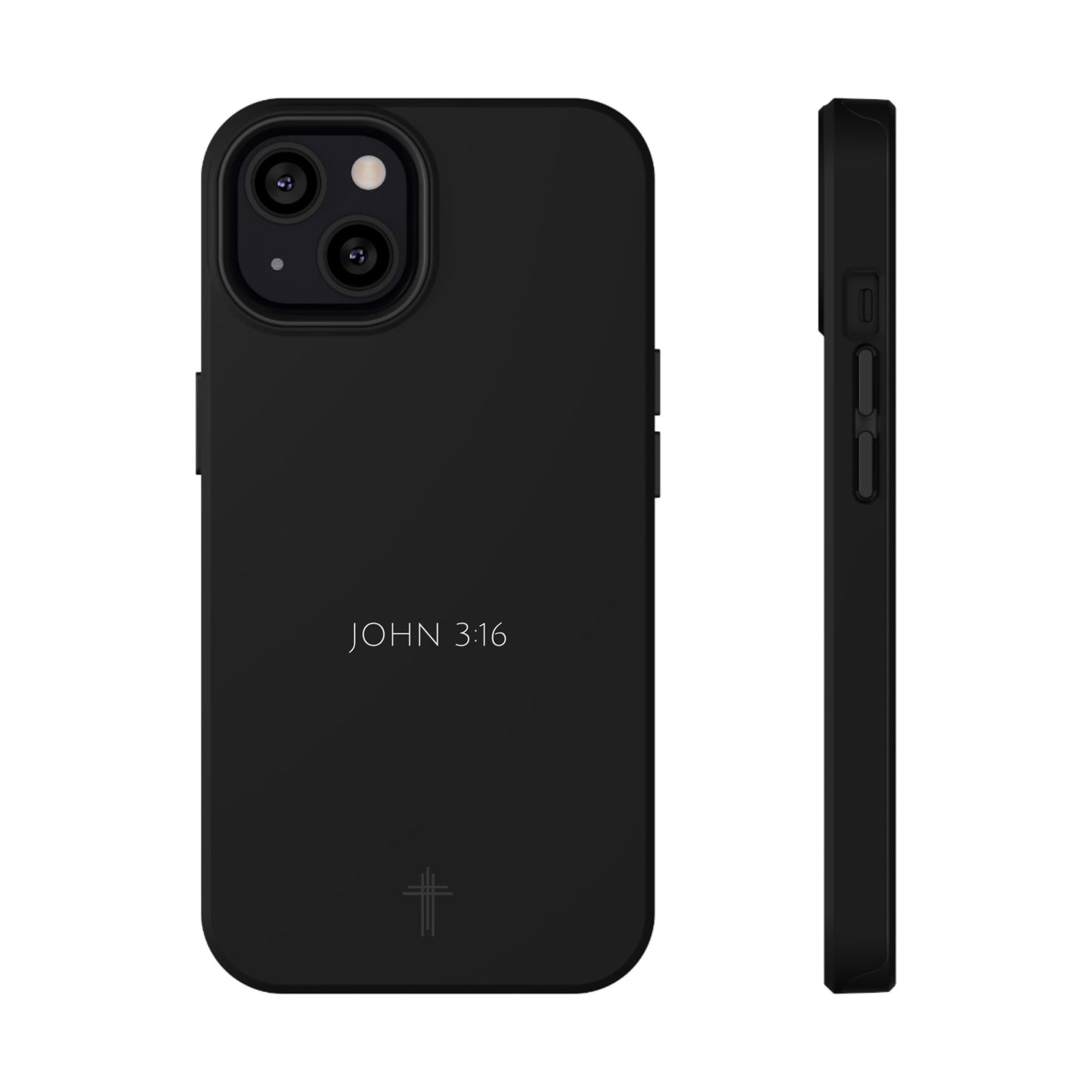 "John 3:16" Christian Phone Case