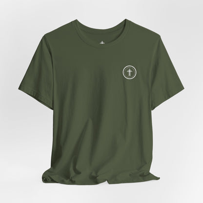 Rising Above Darkness The Amen Place | Christian Shirt