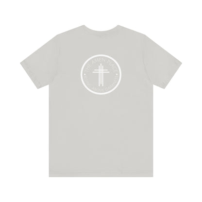 Rising Above Darkness The Amen Place | Christian Shirt