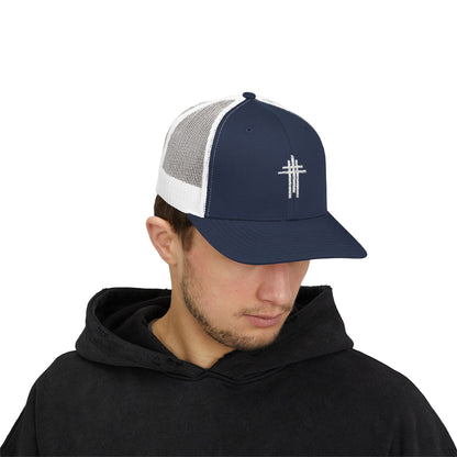The Amen Place Logo | Christian Hat