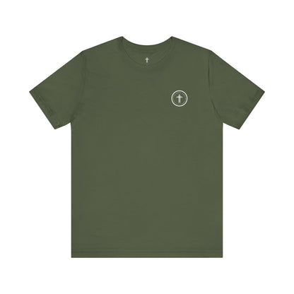 Rising Above Darkness The Amen Place | Christian Shirt