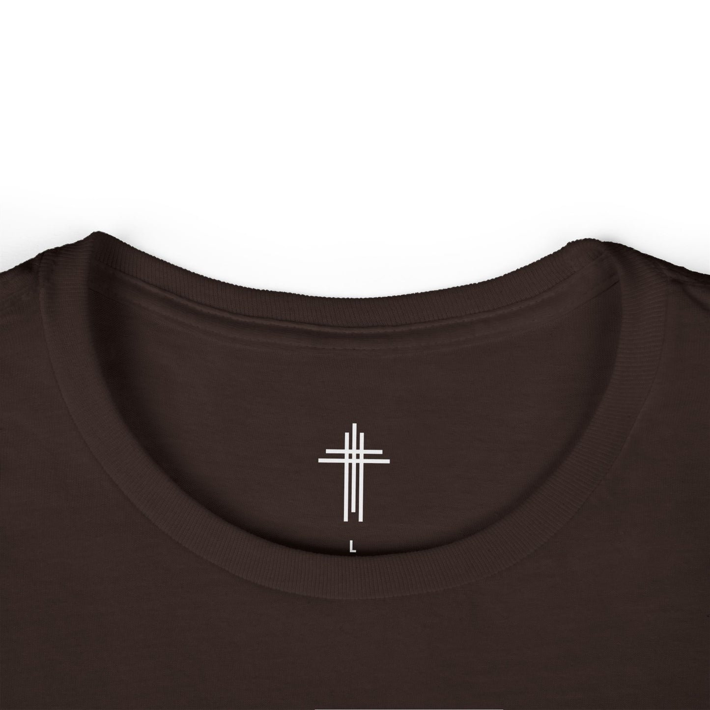 Seek Jesus Women’s Christian T-Shirt | Minimal Faith-Based Apparel