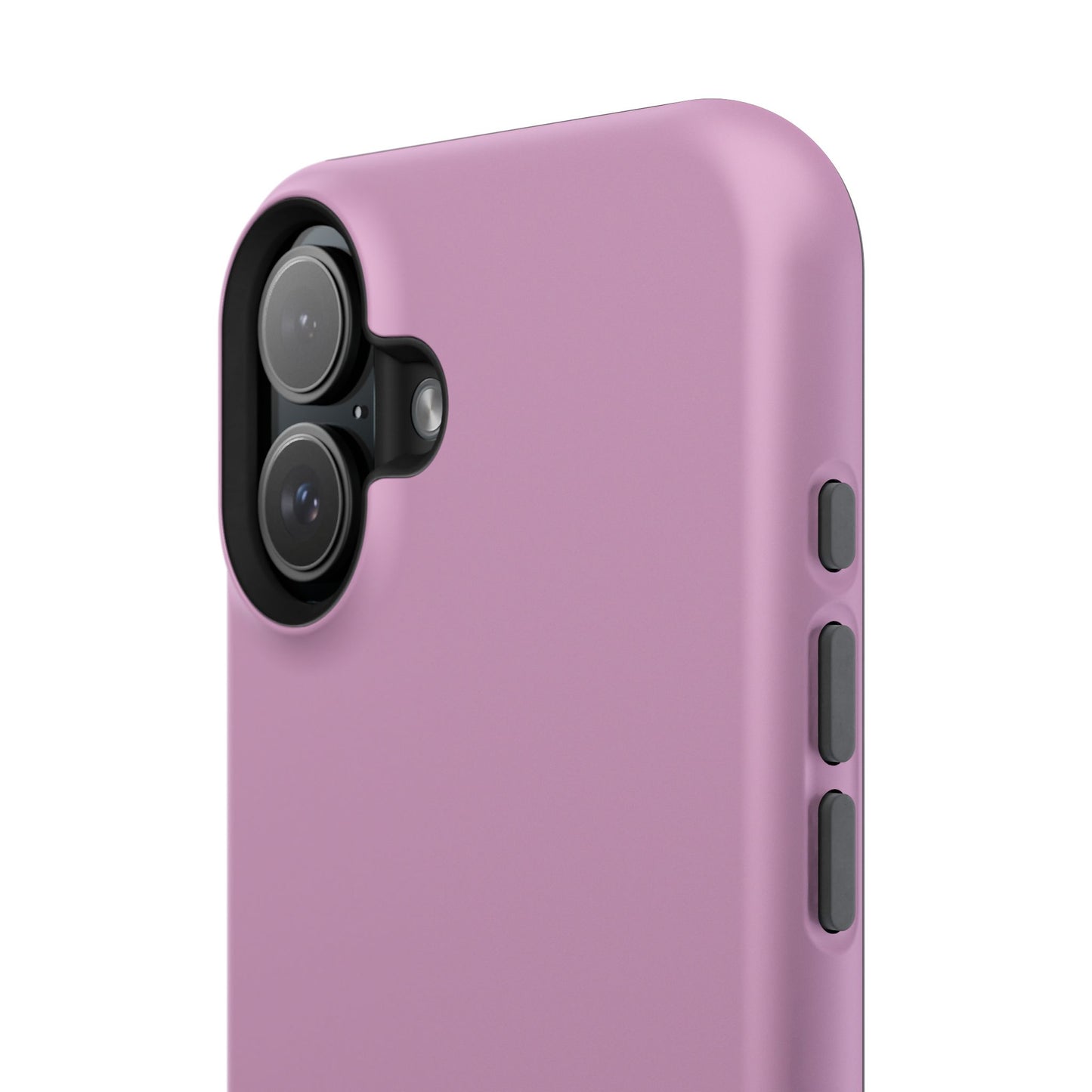 Faith Over Fear Pink iPhone Case | Minimal Christian Faith Phone Case