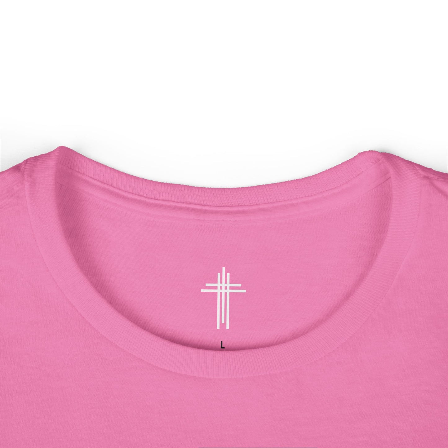 Seek Jesus Women’s Christian T-Shirt | Minimal Faith-Based Apparel