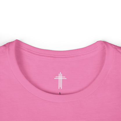 Seek Jesus Women’s Christian T-Shirt | Minimal Faith-Based Apparel
