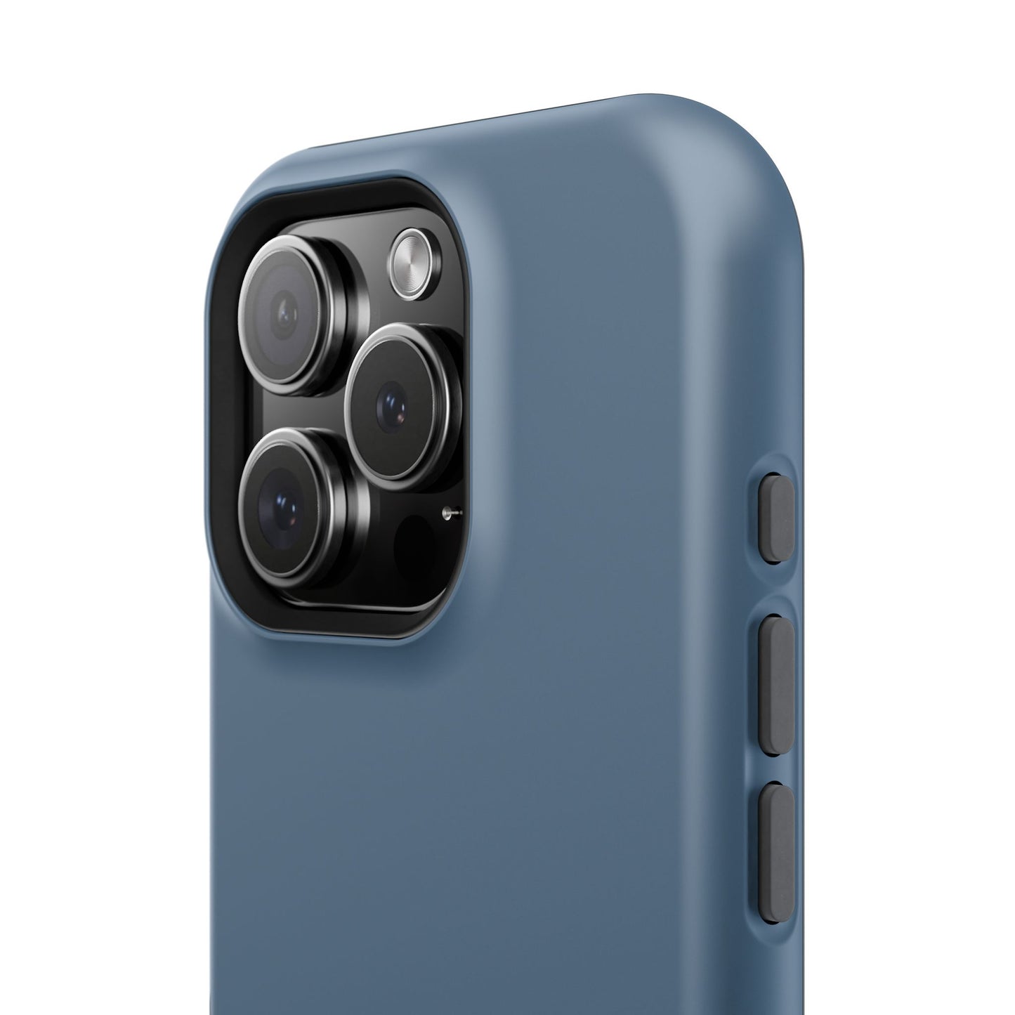 Seek Jesus Blue iPhone Case | Minimal Christian Faith Phone Case