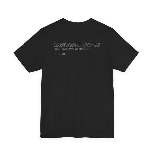 John 3:16 Bible Verse | Christian Shirt