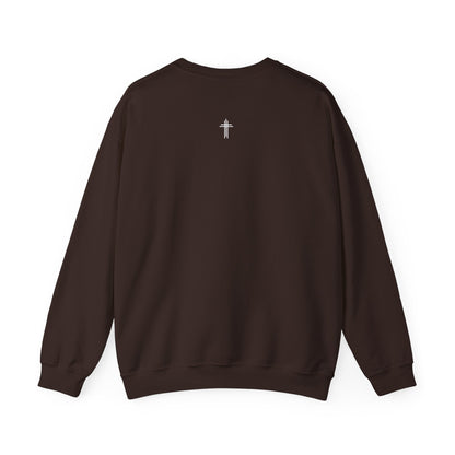 Amen Christian Crewneck Sweatshirt | Minimal Faith Apparel