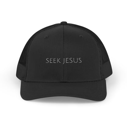 Seek Jesus | Christian Hat