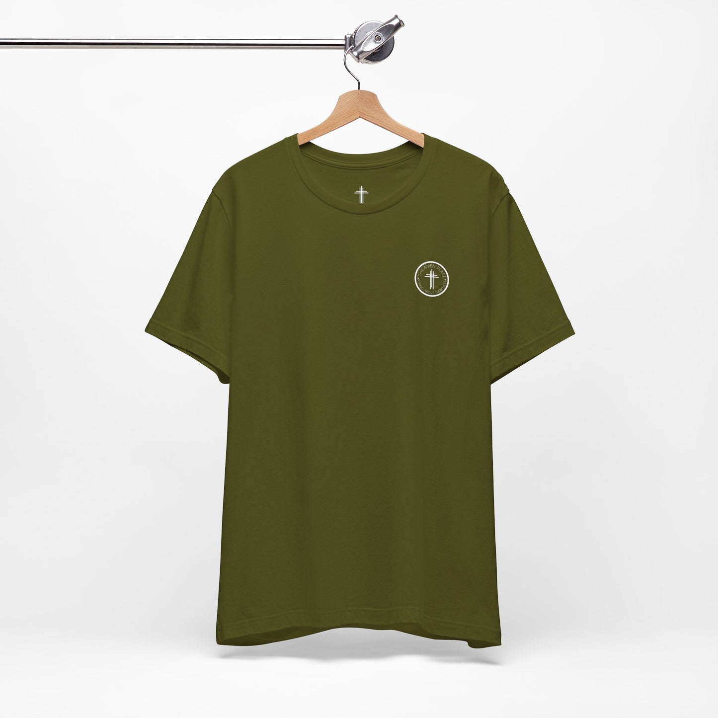 Rising Above Darkness The Amen Place | Christian Shirt
