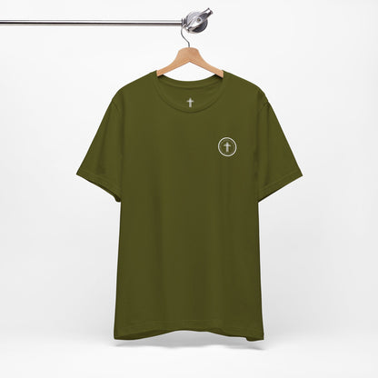 Rising Above Darkness The Amen Place | Christian Shirt