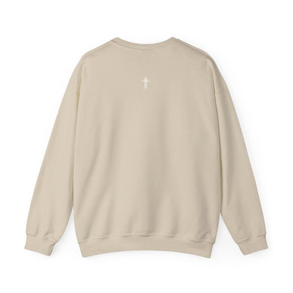Amen Christian Crewneck Sweatshirt | Minimal Faith Apparel
