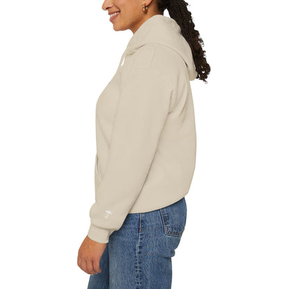 Jesus Loves You | Embroidered Christian Hoodie