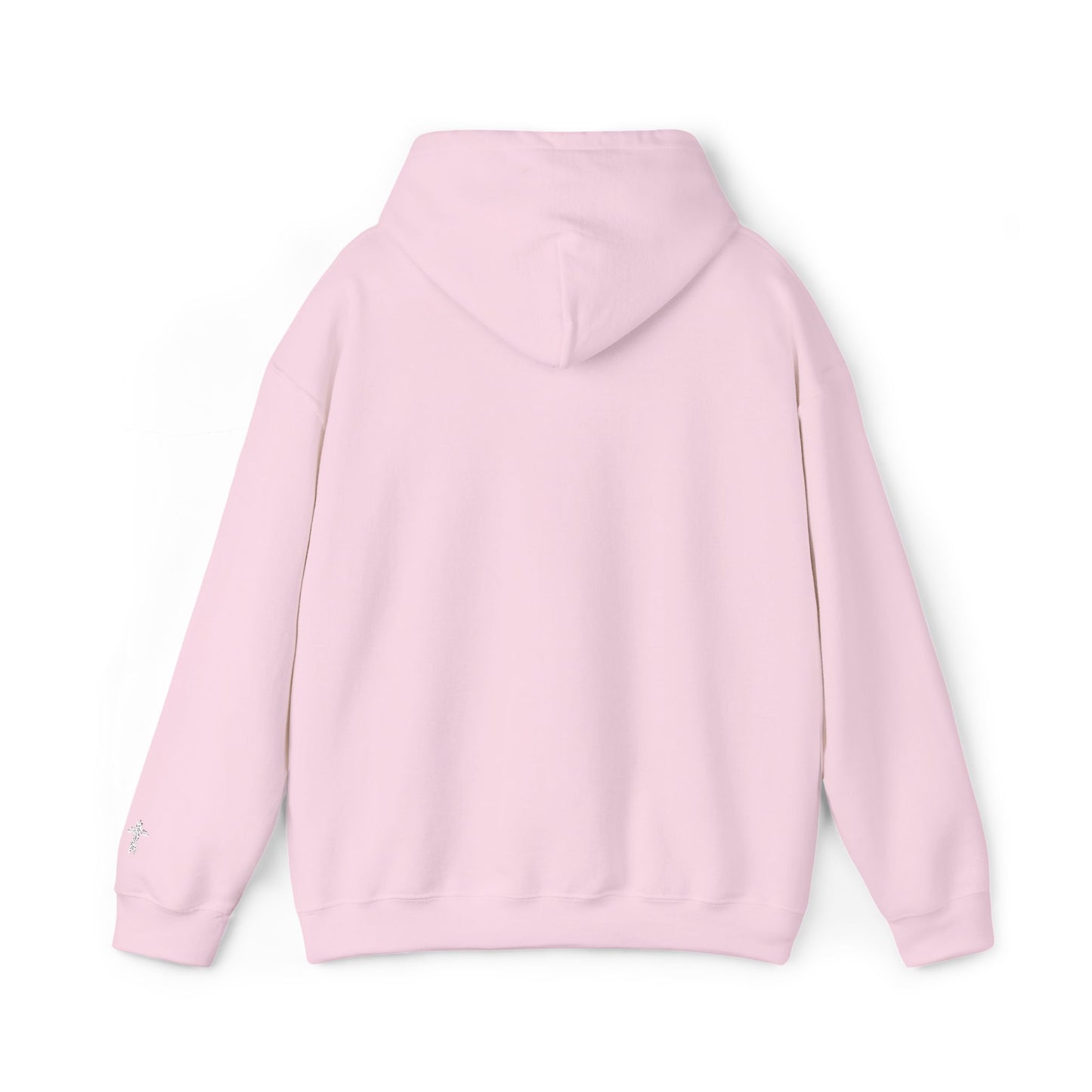 I Am Second | Embroidered Christian Hoodie
