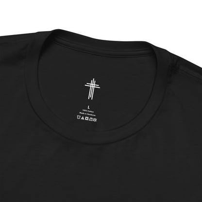 Heaven In Mind Christian T Shirt | Minimal Faith Tee