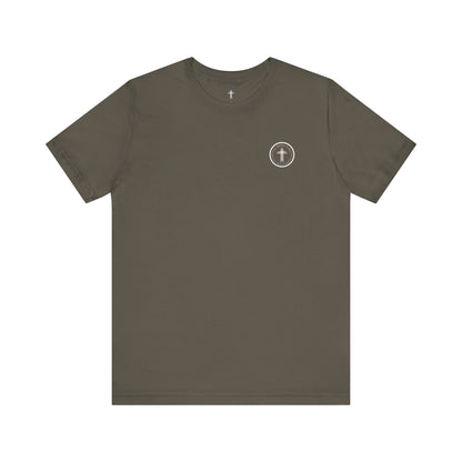 Rising Above Darkness The Amen Place | Christian Shirt