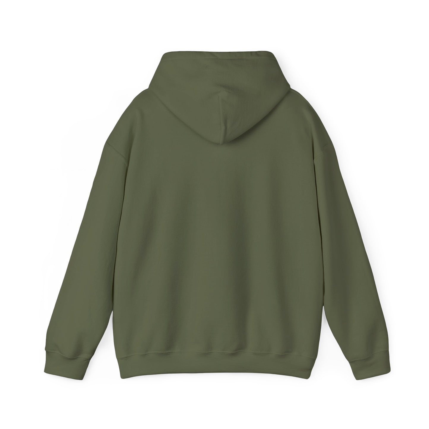 Kingdom Seeker Hoodie | Minimal Christian Faith-Based Apparel
