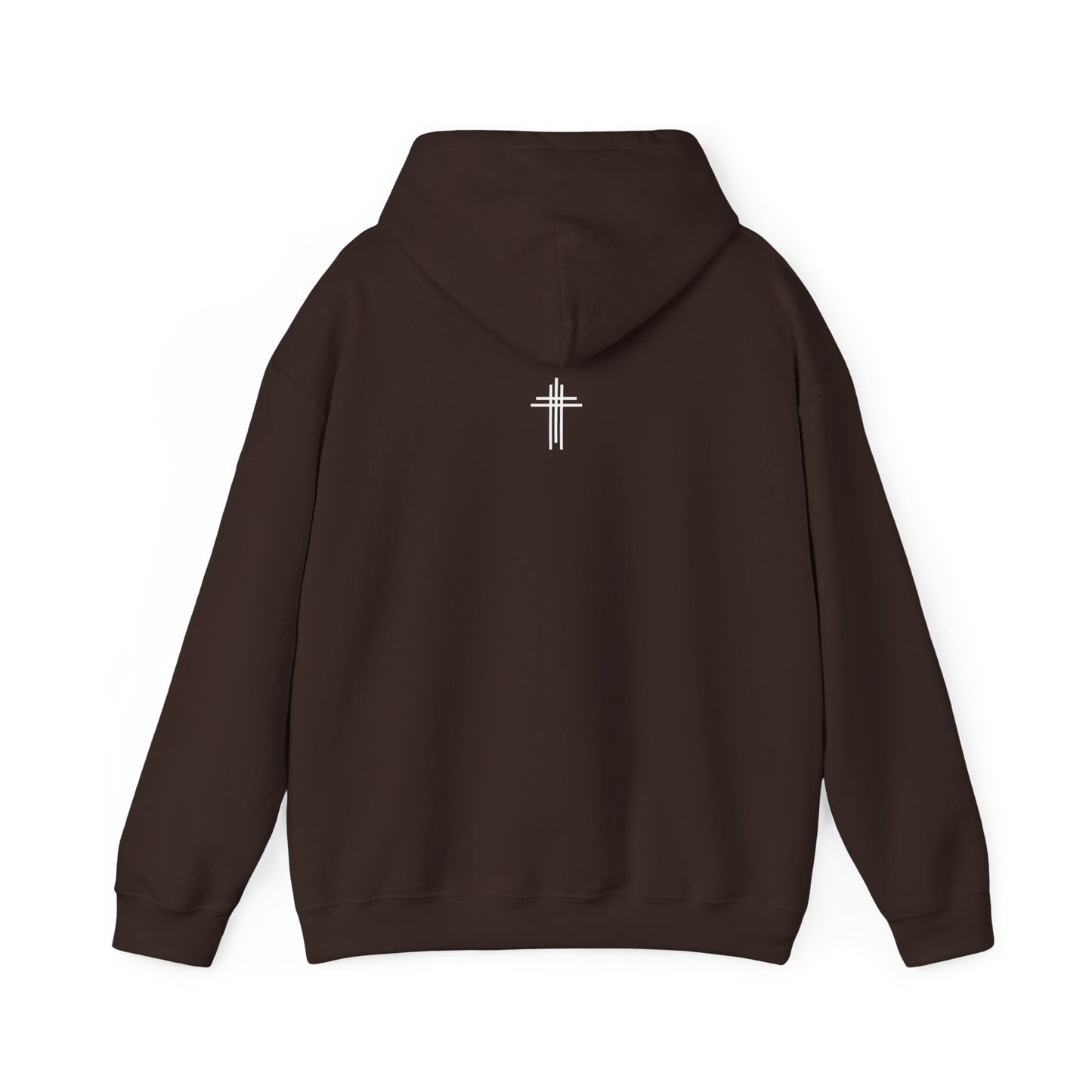Amen Hoodie | Minimal Christian Faith-Based Apparel
