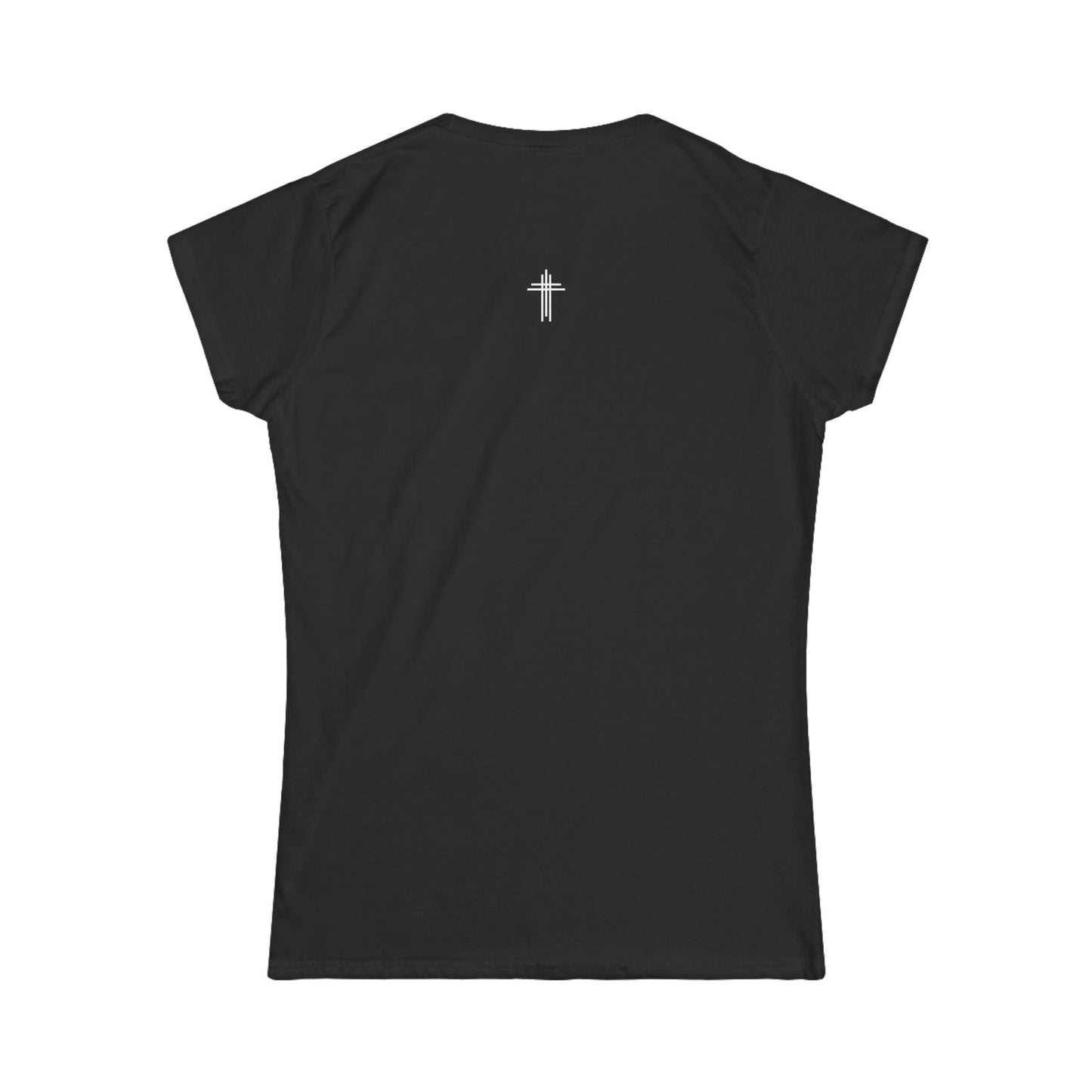 Seek Jesus Women’s Christian T-Shirt | Minimal Faith-Based Apparel