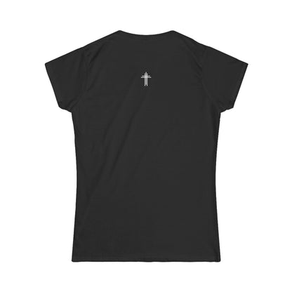Seek Jesus Women’s Christian T-Shirt | Minimal Faith-Based Apparel