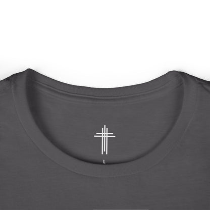 Seek Jesus Women’s Christian T-Shirt | Minimal Faith-Based Apparel