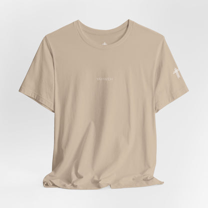 Yahweh Christian T Shirt | Minimal Faith Tee