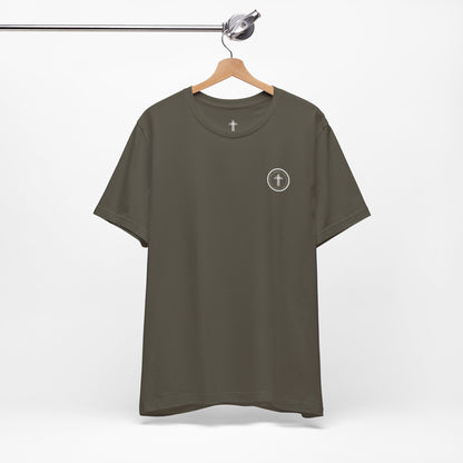 Rising Above Darkness The Amen Place | Christian Shirt