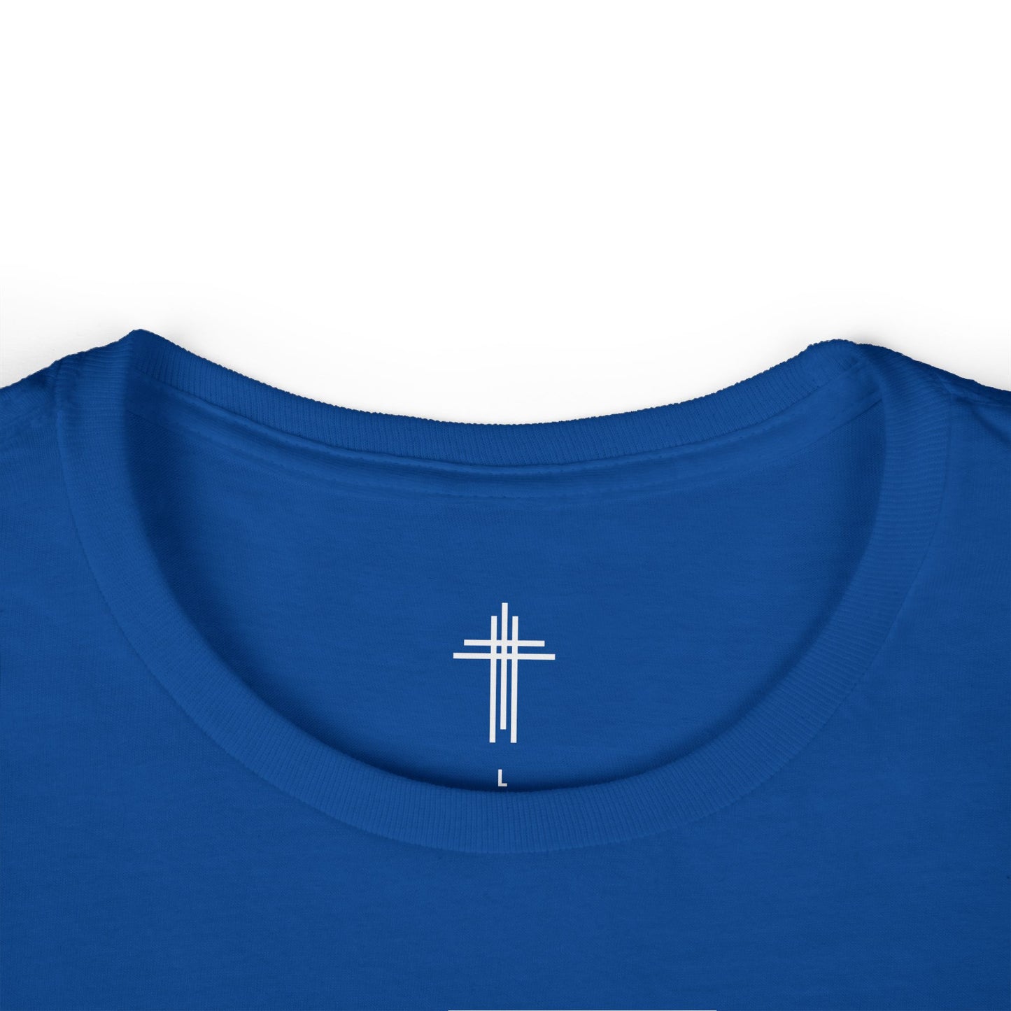 Seek Jesus Women’s Christian T-Shirt | Minimal Faith-Based Apparel