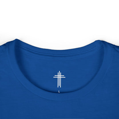 Seek Jesus Women’s Christian T-Shirt | Minimal Faith-Based Apparel
