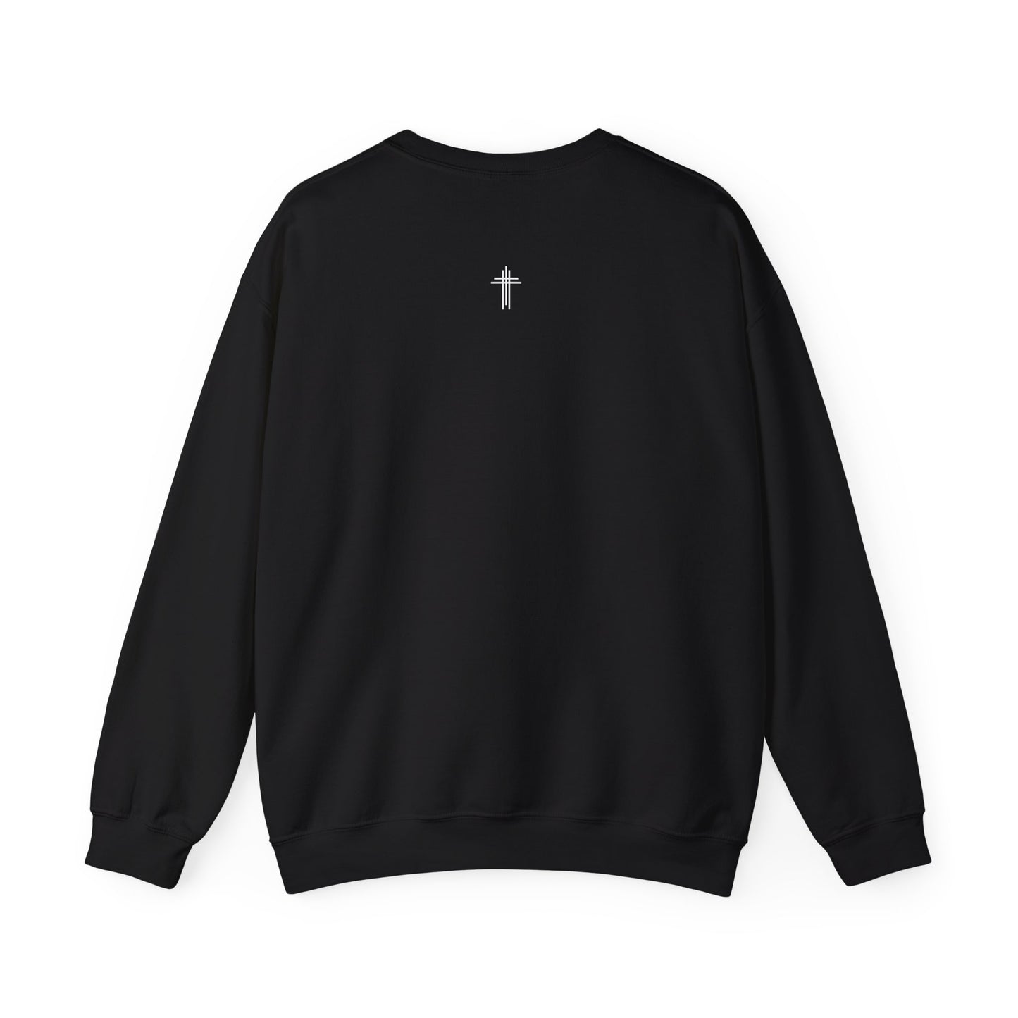 Amen Christian Crewneck Sweatshirt | Minimal Faith Apparel