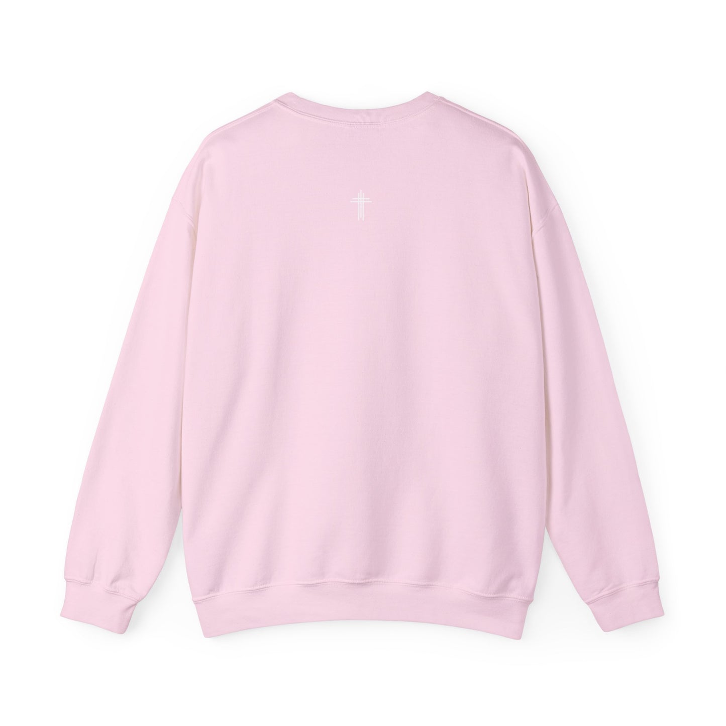 Amen Christian Crewneck Sweatshirt | Minimal Faith Apparel