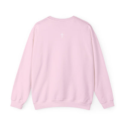 Amen Christian Crewneck Sweatshirt | Minimal Faith Apparel