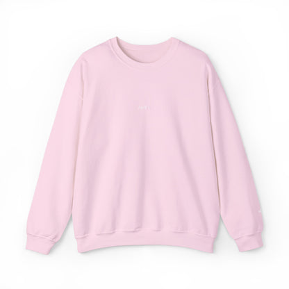 Amen Embroidered Crewneck | Minimal Christian Sweatshirt
