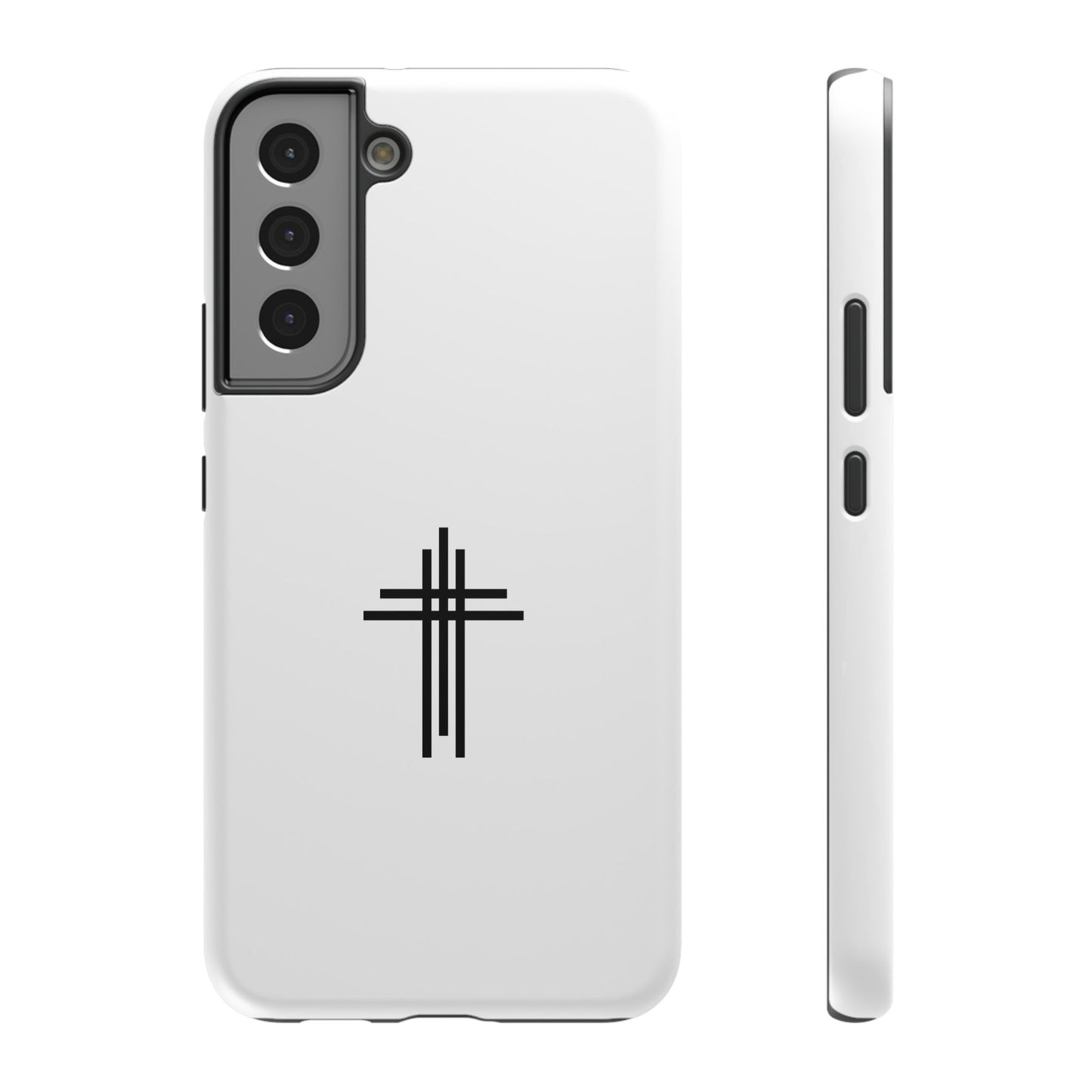 "The Amen Place Logo" Christian Phone Case | Compatible With iPhone & Samsung Galaxy Devices